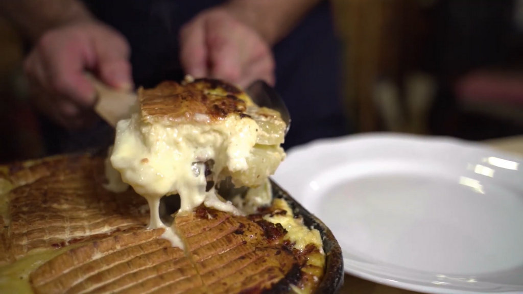 Read more about the article Tartiflette