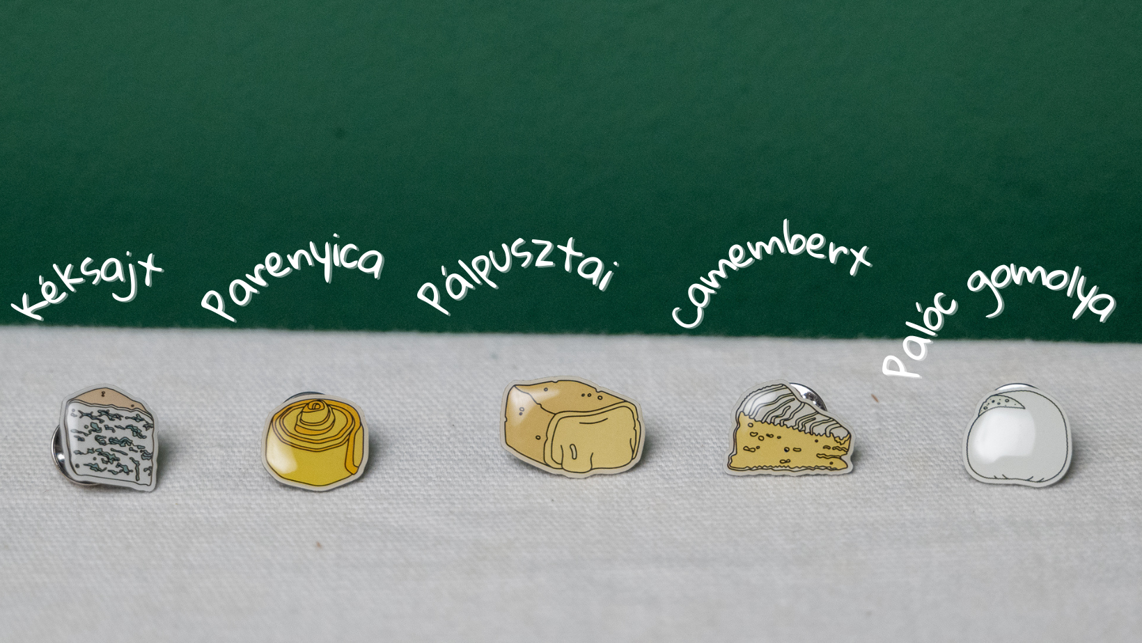 Read more about the article Tűzd magadra kedvenc sajtod!